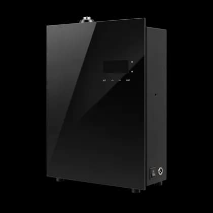 Difusor Nebu 1000 en acabado negro mate